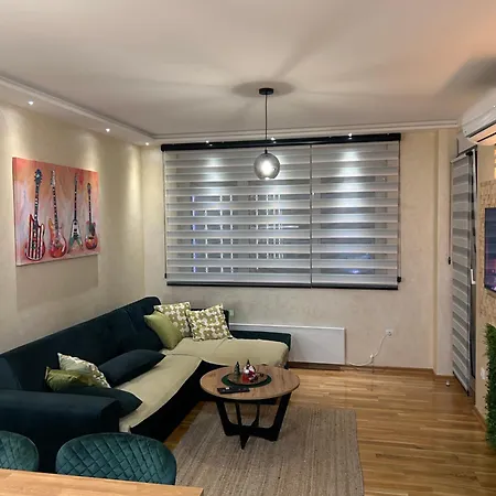 Jovanov 公寓 兹拉蒂博尔