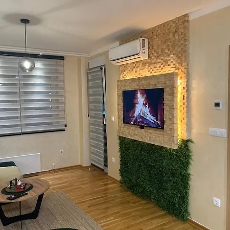 公寓 Jovanov 兹拉蒂博尔