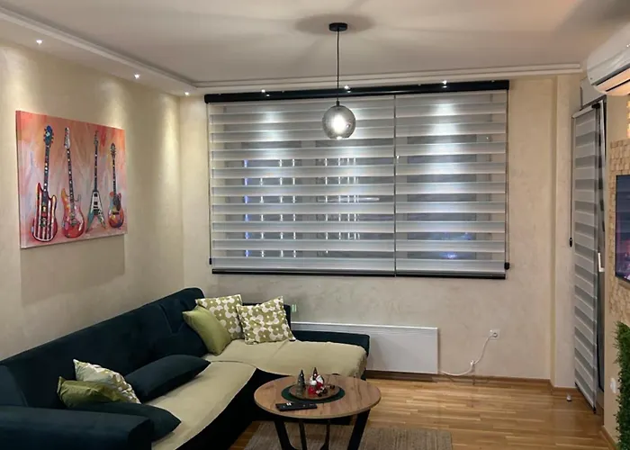 Jovanov 公寓 兹拉蒂博尔