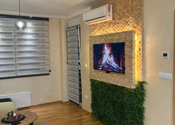 公寓 Jovanov 兹拉蒂博尔